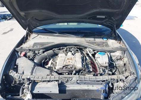 2016 Audi A6 3.0T Premium Plus from USA, damaged, VIN WAUFGAFC0GN093898